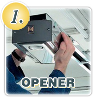Garage Doors Openers services