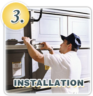 Garage Doors Installation Services