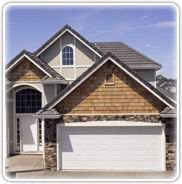 Garage door residential, commercial services